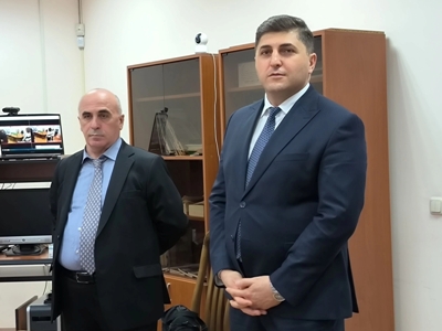 Արգամ Հովսեփյանը  վերընտրվեց Փորձաքննությունների ազգային բյուրոյի տնօրեն