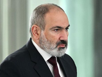 Turkey special forces should ensure Armenia PM Pashinyan's safety, Turkish figure says