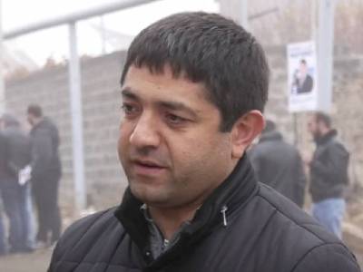 ՔՊ-ի թեկնածու Լյուդվիգ Գյուլնազարյանն ընտրվել է Փարաքար համայնքի ղեկավար
