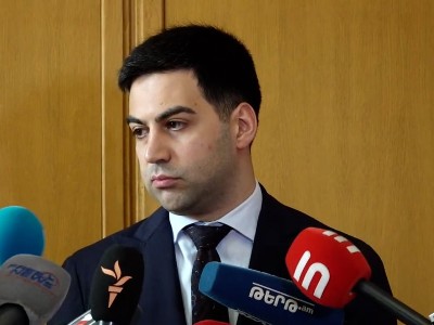 «Անընդհատ շահարկումներ լինելու են». Բադասյանը՝ գործարար Հայկ Շահնազարյանի մոտ ստուգումներ սկսելու եւ կալանքի մասին