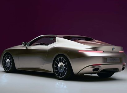 BMW представил уникальный M8
