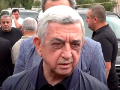 Դա շատ պարզ լուծվելիք խնդիր է. Սերժ Սարգսյանը՝ հայ-ադրբեջանական խնդրի լուծման մասին