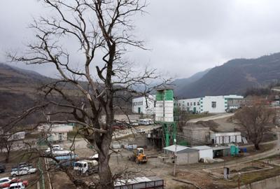 Armenia’s Teghut mine, ore processing plant stops operations due to flood disaster
