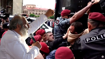 Archbishop Bagrat Galstanyan, supporters to stage protest outside Armenia Investigative Committee