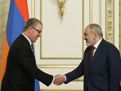 ՍԴՀԿ-ն կիսում է ՀՀ կառավարության խաղաղության օրակարգը. Համբիկ Սարաֆյանը՝ Փաշինյանին