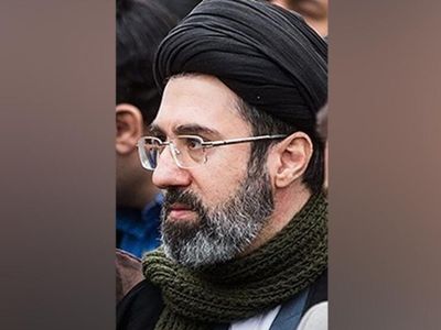 Ex-president Rafsanjani’s son to not run in Iran presidential election