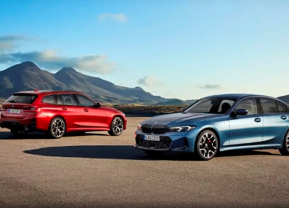 BMW updates 3-series