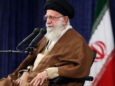 Iran's supreme leader: Palestinians nullified the enemy's elaborate plan on October 7