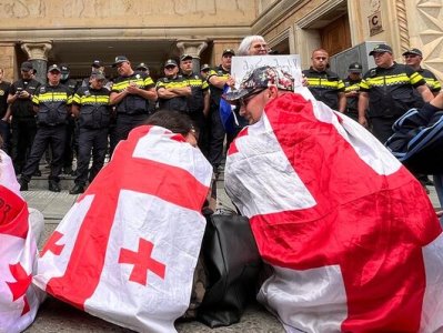 Tbilisi Mayor: Organizations will face sanctions and property seizures for refusing to register as foreign agents