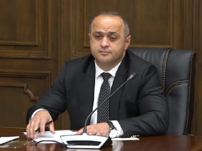 Քննչական կոմիտեն զբաղված է ընդդիմադիրների վրա քրեական գործեր կարելով. Ագնեսա Խամոյանը՝ Արսեն Այվազյանին