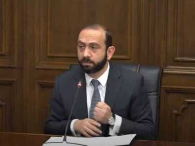 Թուրքիայի հետ մի շարք հարցերի շուրջ ունենք բավականին լայն փոխըմբռնում. Արարատ Միրզոյան