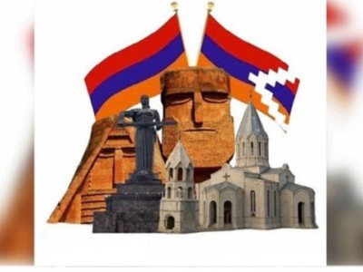 В Цахкадзоре прошел первый всеармянский молодежный форум «Армения-Арцах»