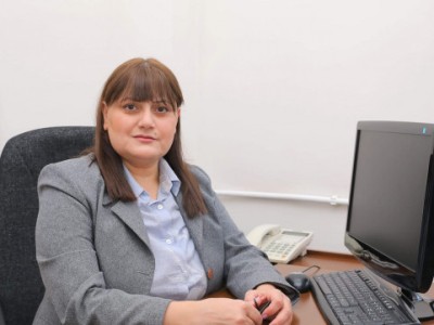 Депутат парламента Арцаха исключена из рядов фракции партии «Свободная Родина-ОГА»