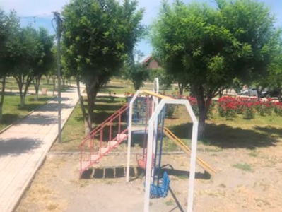 Կողոպուտ մանկական խաղահրապարակում. Դաշտամիջյան ճանապարհով փախել էր, այնտեղ սպասում էր ընկերը՝ մեքենայով