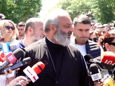 Աշխարհում շատ սիրելի պտուղ-բանջարեղեն կա, որոնց մեջ դդումն ամենաառաջիններից չէ. Սրբազանը՝ Արայիկ Հարությունյանի մասին