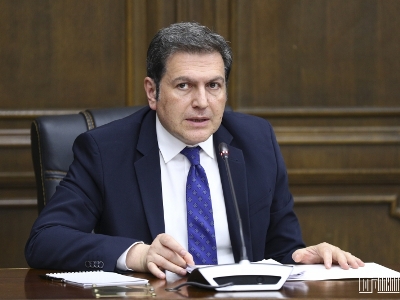 Armenia MFA is working on acquisition of new embassy buildings in Paris and Tehran, deputy FM says