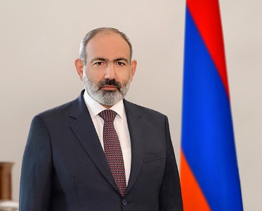 Pashinyan to Modi: We will have opportunity to share our vision on further promoting Armenia-India bilateral agenda