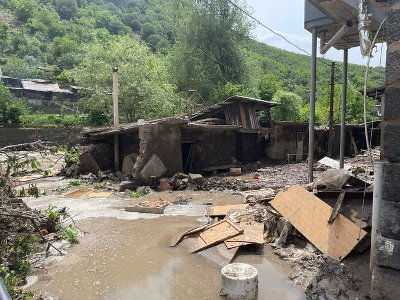 Lithuania to earmark €100,000 for restoration of Armenia flood-affected areas