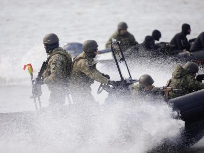 В Балтийском море стартовали крупнейшие морские учения НАТО Baltops 2024