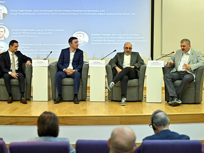 Հարկային արդարության և կարգապահության,սոցիալական նոր դաշինքի միջոցով Կայուն զարգացմանն ուղղված ազգային երկխոսություն