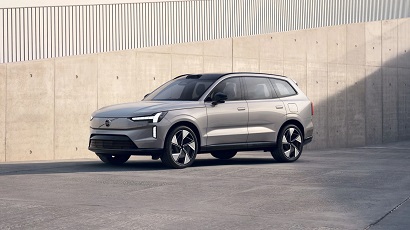 Volvo to issue world's first electric vehicle battery passport 