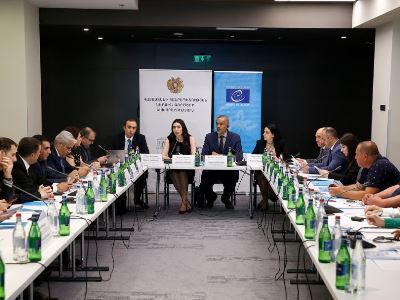 Քննարկվել է ՁՊՎ-ներում առերևույթ վատ վերաբերմունքի դրսևորումների փաստաթղթավորման նոր ընթացակարգը