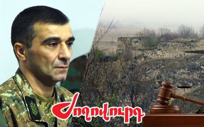 «Ժողովուրդ». Այս անգամ հերթը «Եղնիկներ» – ի փոխգնդապետ Սերոբ Բազիկյանինն է. Միքայել Արզումանյանի դատը շարունակվում է