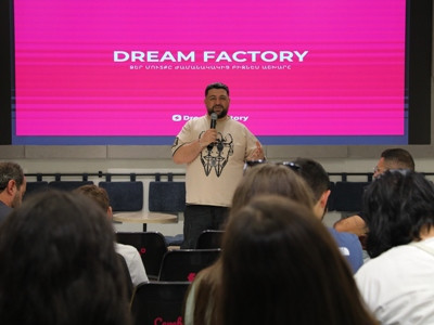 Fastex-ը կազմակերպել է Cerebrum Intellectus-ի առաջին շրջանավարտների հետ հանդիպումը (ֆոտո)