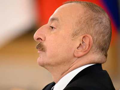 Алиев связал оккупированный армянский Шуши со Средним коридором