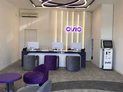 Վերաբացվել են OVIO-ի վերափոխված և նորացված Վաճառքի և սպասարկման սրահները 