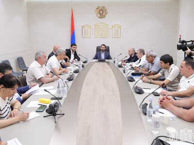 Առաջարկվում է ստեղծել Կաթ արտադրողների միություն. հարցը քննարկվել է ԱԺ հանձնաժողովում
