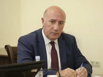 Armenia parliament committee approves technico-military collaboration agreement with Greece