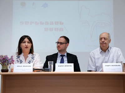 Մեկնարկում է «Չարենցյան ամառ» կրթամշակութային ծրագիրը՝ 14-17 տարեկան դպրոցականների համար