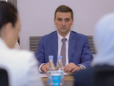 ԱՄԷ դեսպանի հետ քննարկվել են տրանսպորտի ոլորտում համագործակցության վերաբերյալ հարցեր