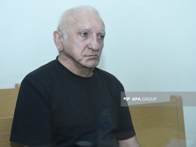 Azerbaijan court ‘trying’ Armenian man Rashid Beglaryan, captured in Karabakh