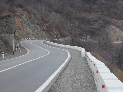 Մ6 Վանաձոր-Ալավերդի-Բագրատաշեն ավտոճանապարհի 42 տեղամասում փլվածքներ կան. Գոռ Ավետիսյան