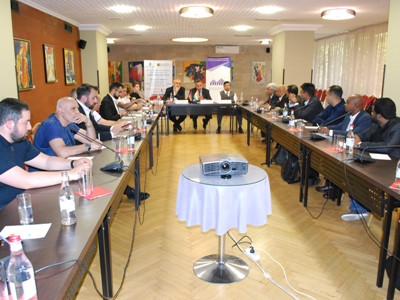 «Հայ և հնդիկ գործարարները համագործակցության լուրջ ներուժ ունեն»․ Ներսես Կարամանուկյան
