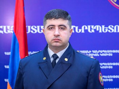 Արգիշտի Քյարամյանը նոր կադրային նշանակում է արել ՀՀ քննչական կոմիտեում