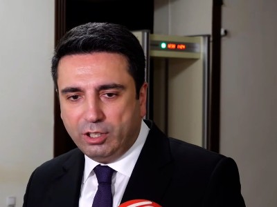 Alen Simonyan: Opposition, Russia are working with ‘passes’ to create new government in Armenia
