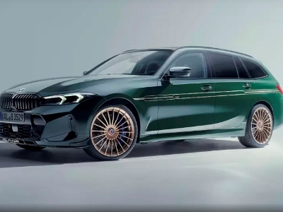 Alpina представила модели B3 GT и B4 GT: Известны цены