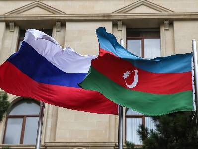 Prime Ministers of Russia and Azerbaijan held talks