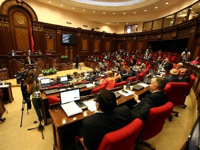 Ազգային ժողովը գումարել է իր հերթական քառօրյա նիստերը