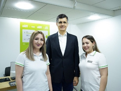 Ucom-ի ֆիքսված ցանցը գործարկվել է Նոր Հաճնում