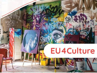 EU4Culture supports evidence-based regional development of Armenia creative sector