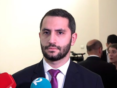 Armenia parliament vice-speaker: Peace treaty can be signed tomorrow if Azerbaijan shows constructive approach