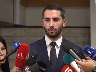 Legislature deputy chair: Armenia’s constitution cannot be negotiation agenda