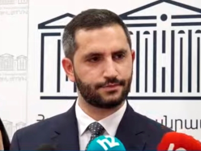 Եթե ընդդիմությունը մանդատները վայր դնի, սահմանադրական կամ օրենսդրական ոչ մի ճգնաժամ չի առաջանա. Ռուբինյան