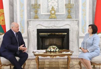 Лукашенко подтвердил готовность участвовать в возрождении «освобожденных азербайджанских» территорий