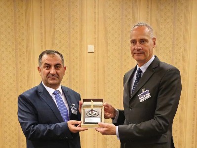 Armenia Armed Forces General Staff chief, France army head discuss development of collaboration