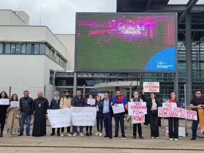 Jonathan Spangenberg: Delegates should demand from Aliyev release of Karabakh leadership before COP29 conference